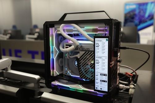 i9K芯 全国最大全场i9K电竞馆起航CQ9电子平台171台机器 171颗