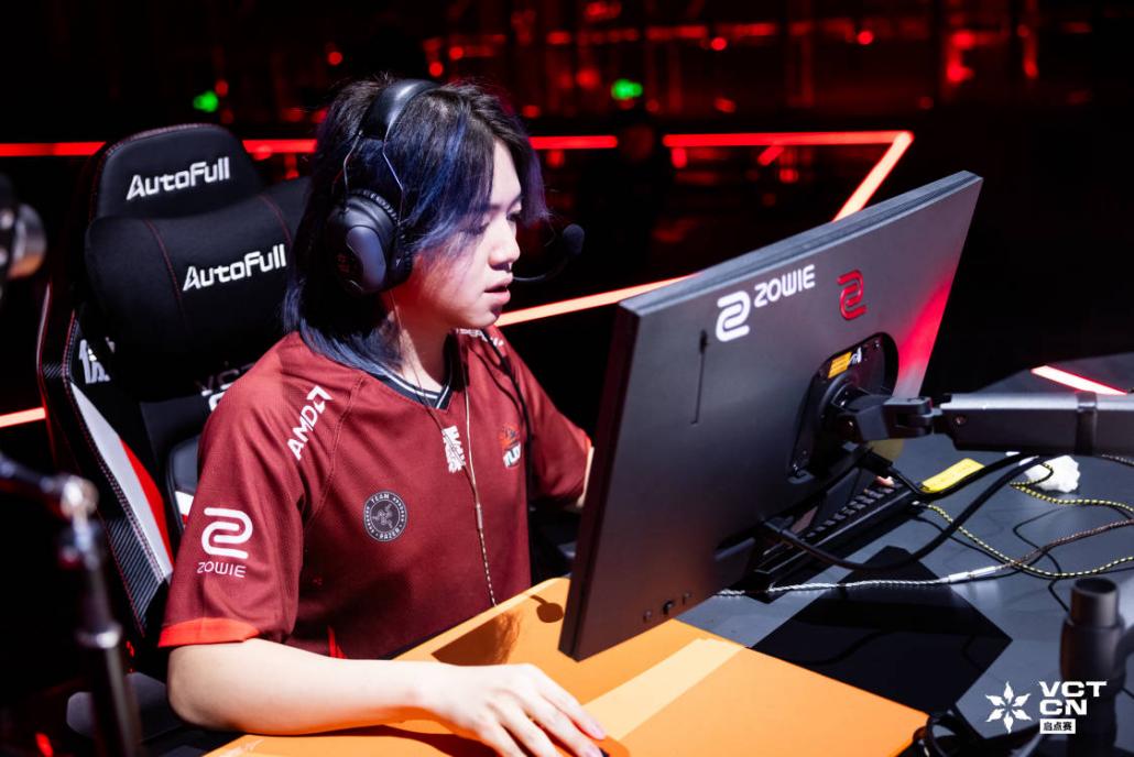 5-2026无畏契约冠军巡回赛CN联赛CQ9电子有限公司官宣！傲风签约202(图3)