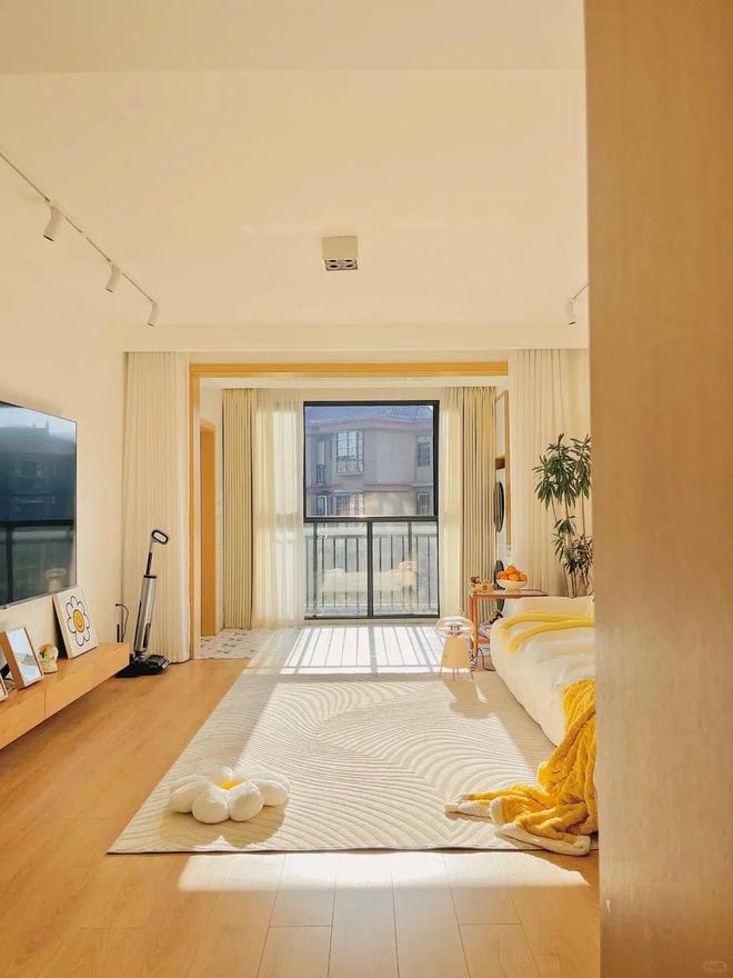 4㎡以“实用装修”为主的家明亮干净温馨实用!CQ9电子最新网站江西一男子晒出生活照13(图1) 4㎡以“实用装修”为主的家明亮干净温馨实用!CQ9电子最新网站江西一男子晒出生活照13(图1)