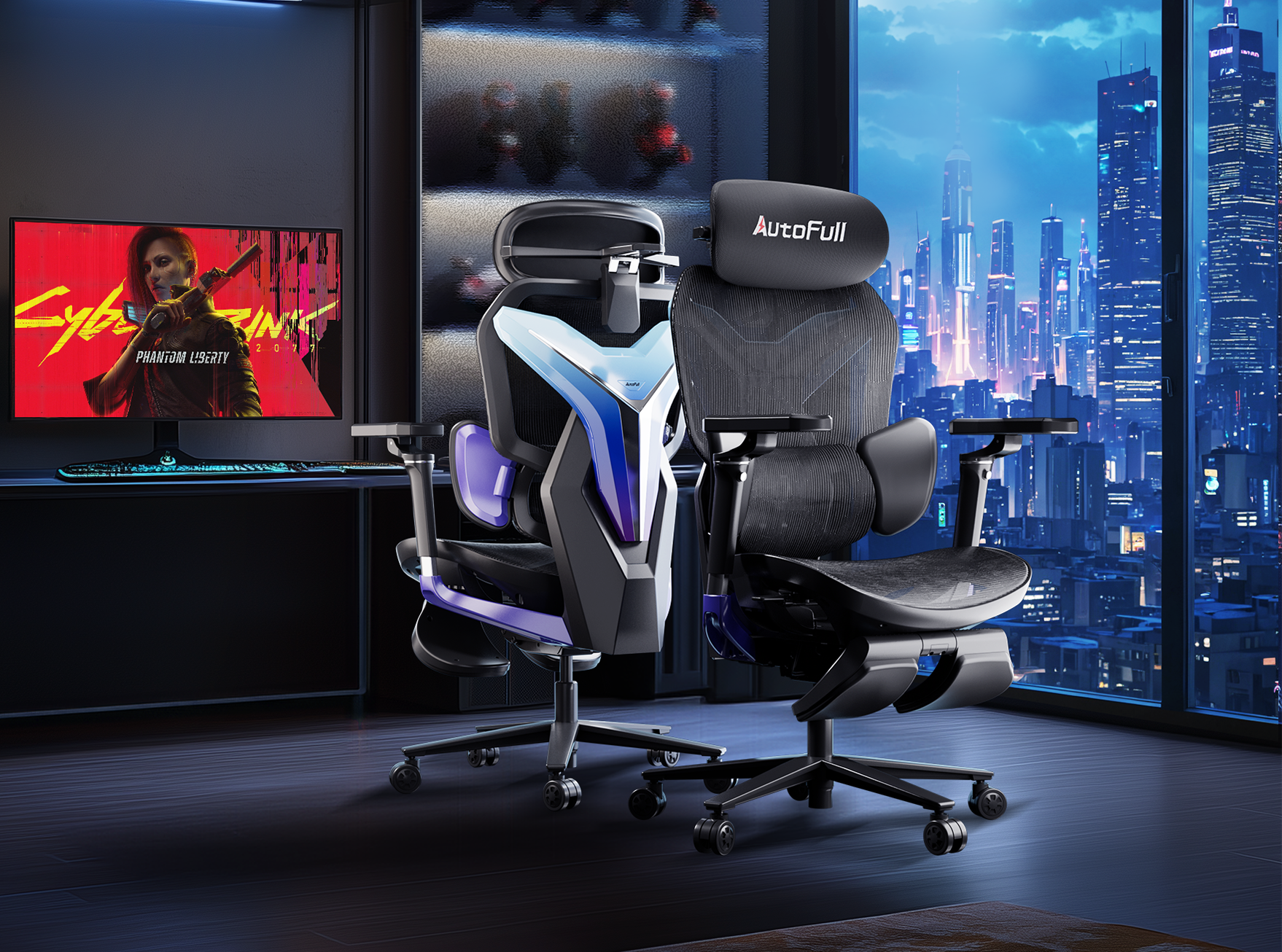 全球市场傲风如何超越电竞椅的边界CQ9电子专用平台从玩家需求到(图3)