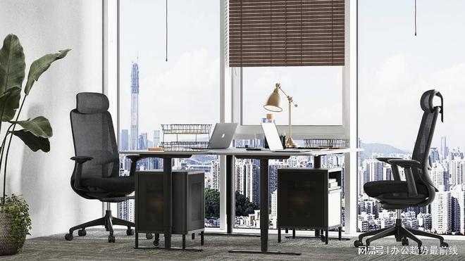 工学椅设计助力健康办公生活CQ9电子平台入口精一人体(图1)