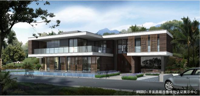 格现场优惠活动盐田天涛轩别墅详细价格CQ9电子平台京基天涛轩最新成交价(图1)