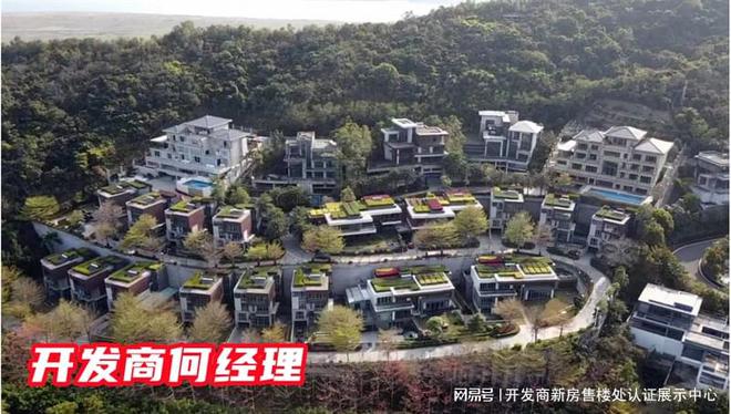 格现场优惠活动盐田天涛轩别墅详细价格CQ9电子平台京基天涛轩最新成交价(图5)