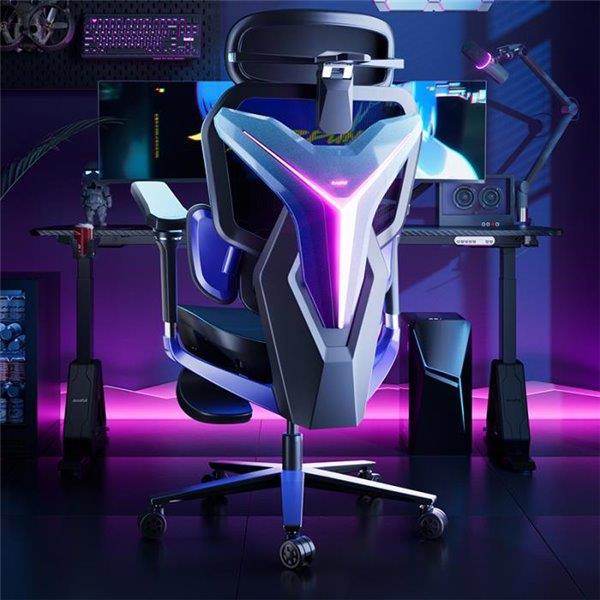 :全方位22项调节 打造完美游戏体验!CQ9电子网站傲风G7人体工学电竞椅(图5) :全方位22项调节 打造完美游戏体验!CQ9电子网站傲风G7人体工学电竞椅(图5)