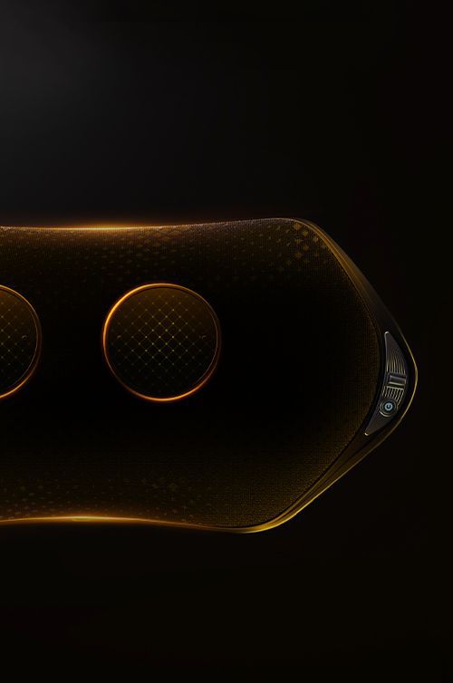 o i智能护腰电竞椅开启健康电竞新体验CQ9电子国风机甲来袭！骁骑X5Pr(图1)