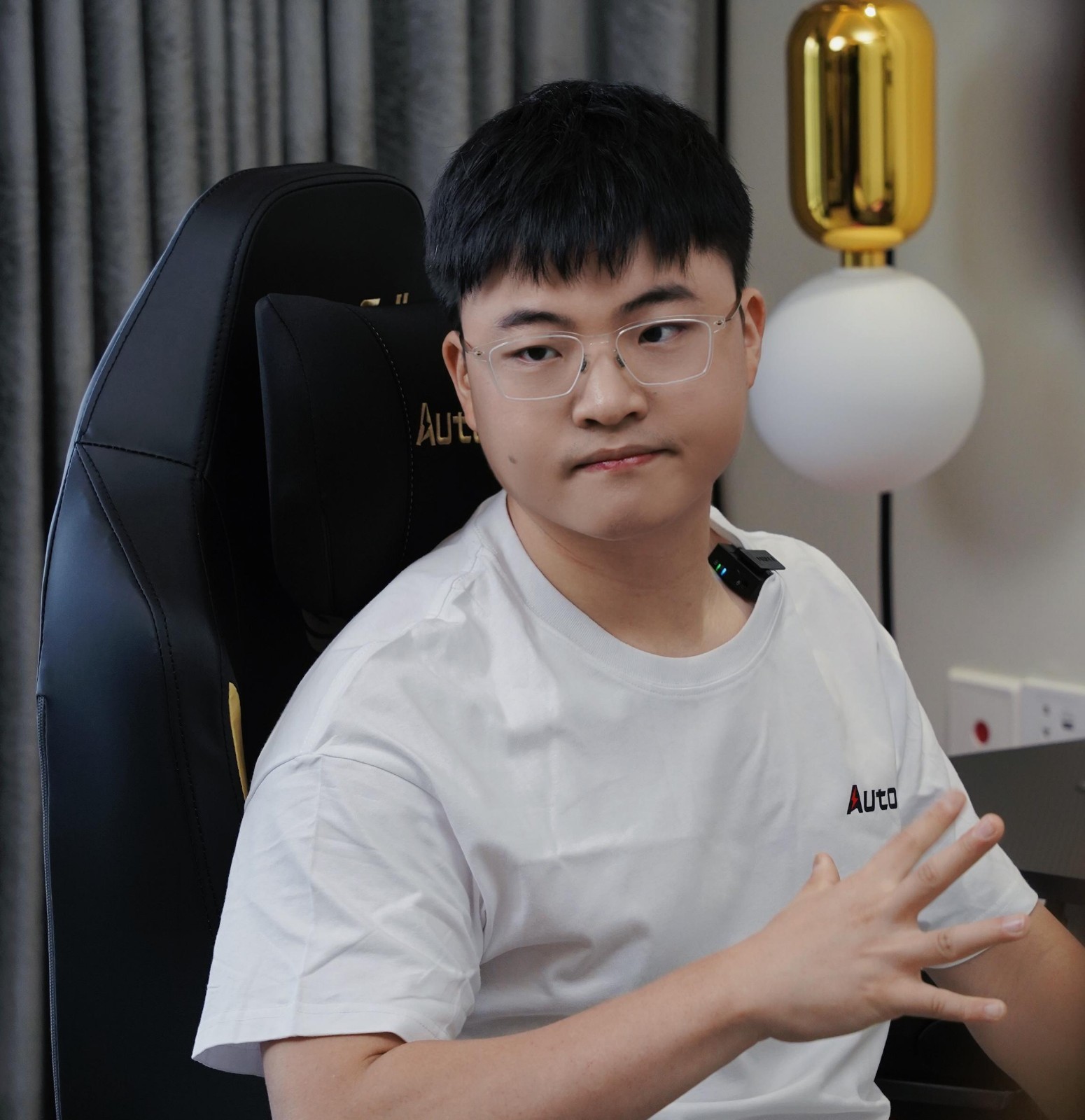 ull傲风电竞椅连续五年中国电竞椅第一品牌！CQ9电子登录口碑载道匠造初心！AutoF(图2)