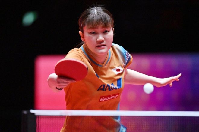 六名新星球员多哈世乒赛首秀值得期待CQ9电子app世乒联点名中日法韩(图5)