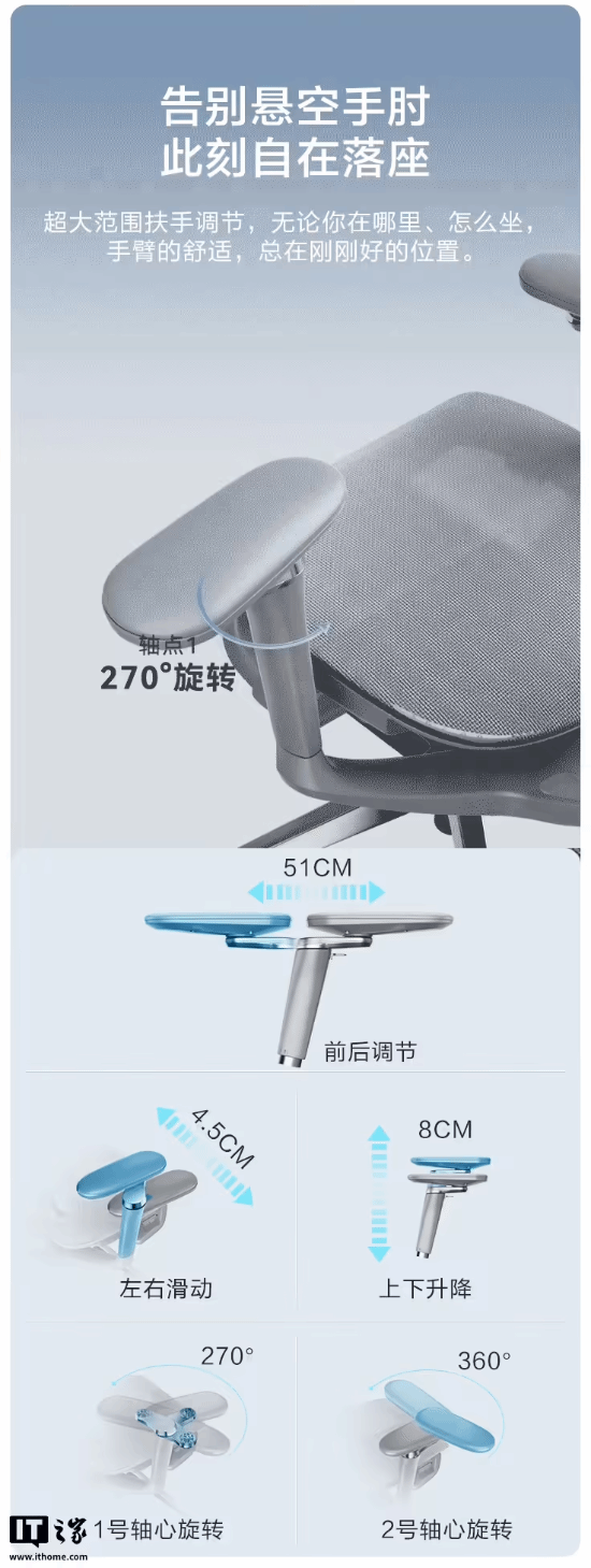 g灵动版电竞椅现货开售:1799元CQ9传奇电子京东京造Flyin(图2) g灵动版电竞椅现货开售:1799元CQ9传奇电子京东京造Flyin(图2)