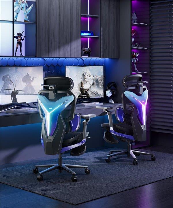 联盟职业赛指定用椅 傲风G7凭啥这么火CQ9电子中国网站明星直播同款 英雄(图4)