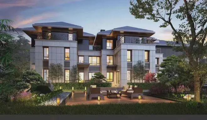 处发布✦诺德阅墅✽首页@2025认证CQ9电子游戏平台®中铁诺德阅墅售楼(图1)