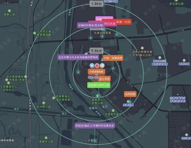 处发布✦诺德阅墅✽首页@2025认证CQ9电子游戏平台®中铁诺德阅墅售楼(图19)