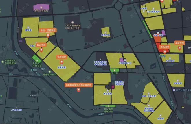 处发布✦诺德阅墅✽首页@2025认证CQ9电子游戏平台®中铁诺德阅墅售楼(图17)