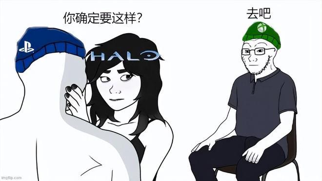 “我们的竞争对手不是另一款游戏主机”CQ9电子有限公司Xbox负责人：(图2)