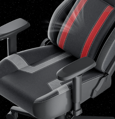 椅哪款符合你对新一代电竞椅的期待？CQ9电子平台入口2023新款电竞(图6)