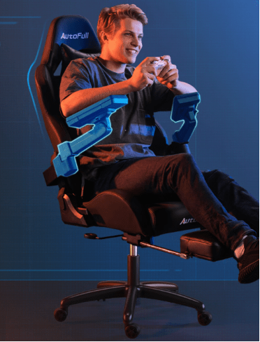 椅哪款符合你对新一代电竞椅的期待？CQ9电子平台入口2023新款电竞(图8)