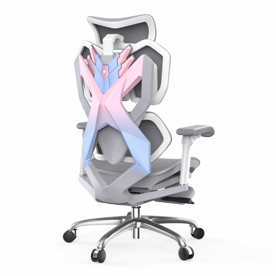 攻略：骁骑为电竞玩家提供专属解决方案CQ9电子2025年11月电竞椅推荐