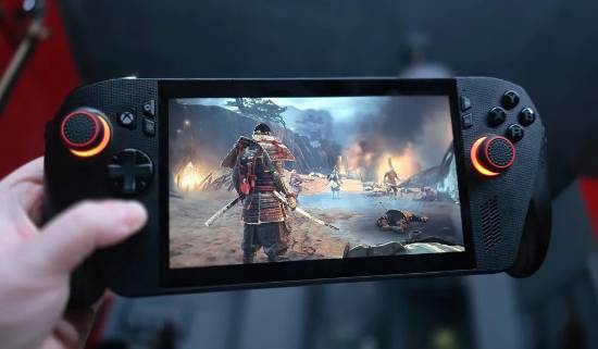 掌机：可以看作是下一代Xbox的雏形CQ9电子app外媒评华硕Xbox