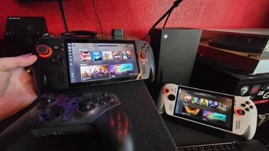 掌机：可以看作是下一代Xbox的雏形CQ9电子app外媒评华硕Xbox(图2)